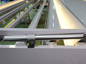 明陽遮陽-百葉涼亭傳動(dòng)軸細(xì)節(jié)